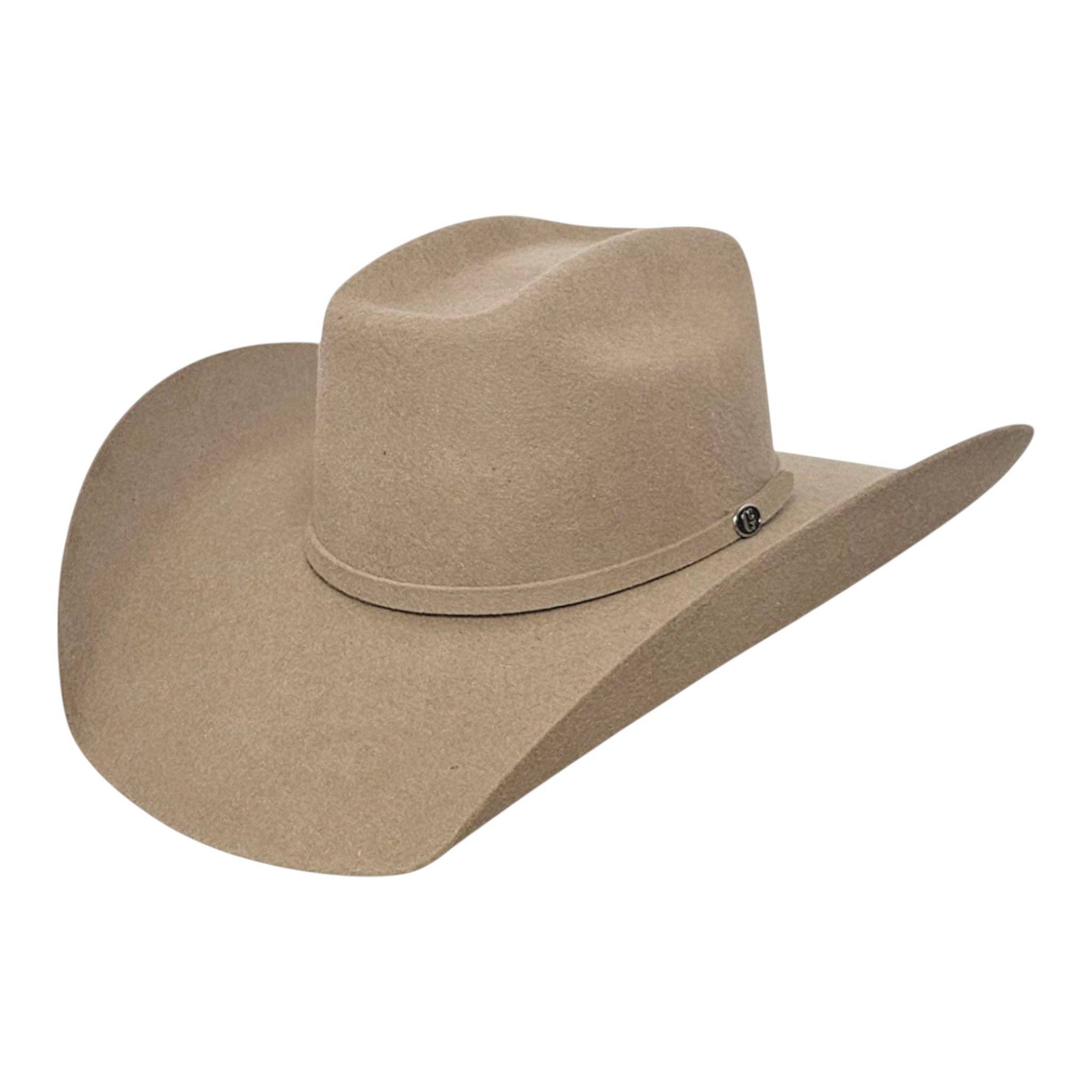 CODY CHESTNUT 5X WOOL: 7-1/2