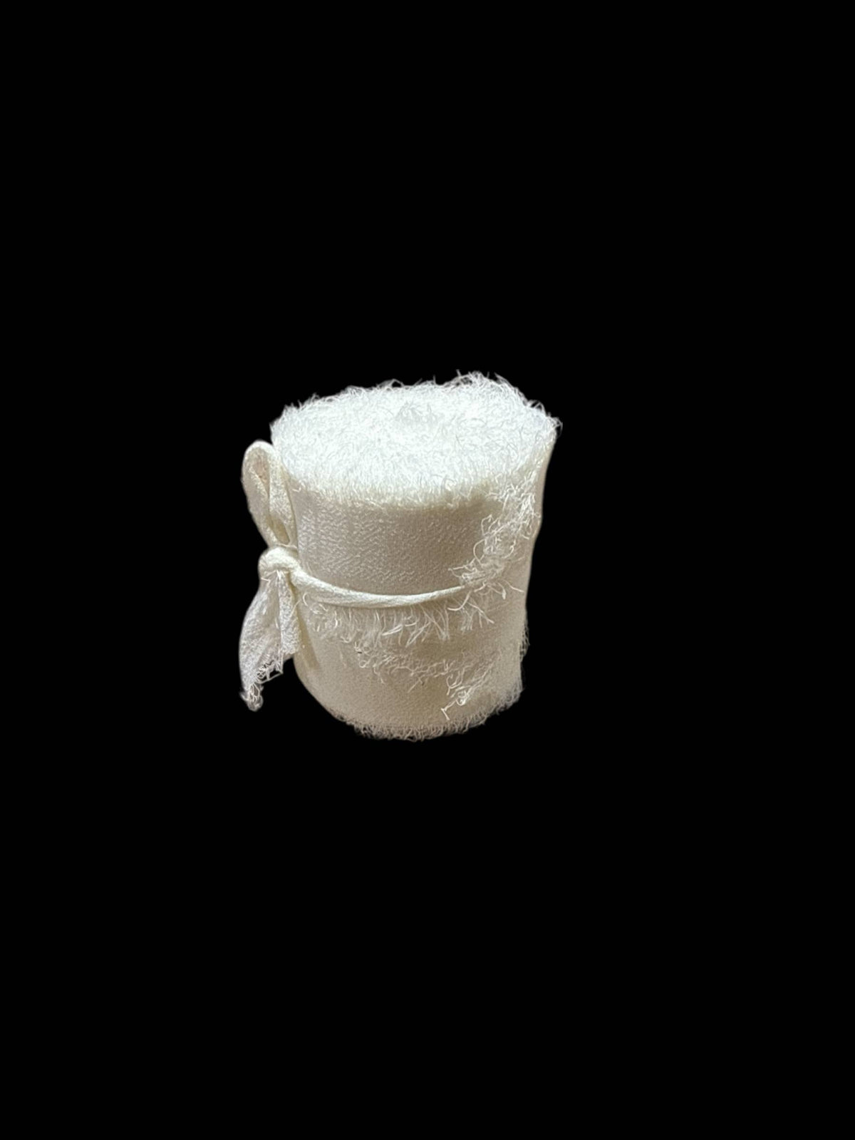 Chiffon Silk Ribbon: Sage