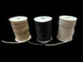 Rhinestone  lace accessory for hats : Gold