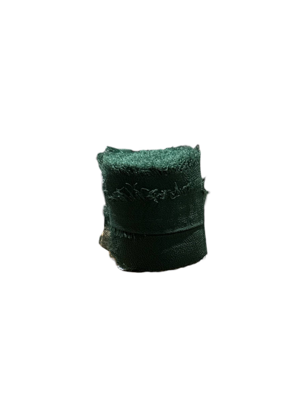 Chiffon Silk Ribbon: Sage