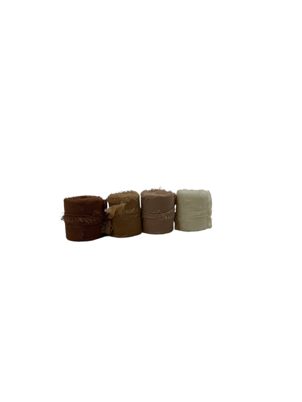 Chiffon Silk Ribbon: Sage