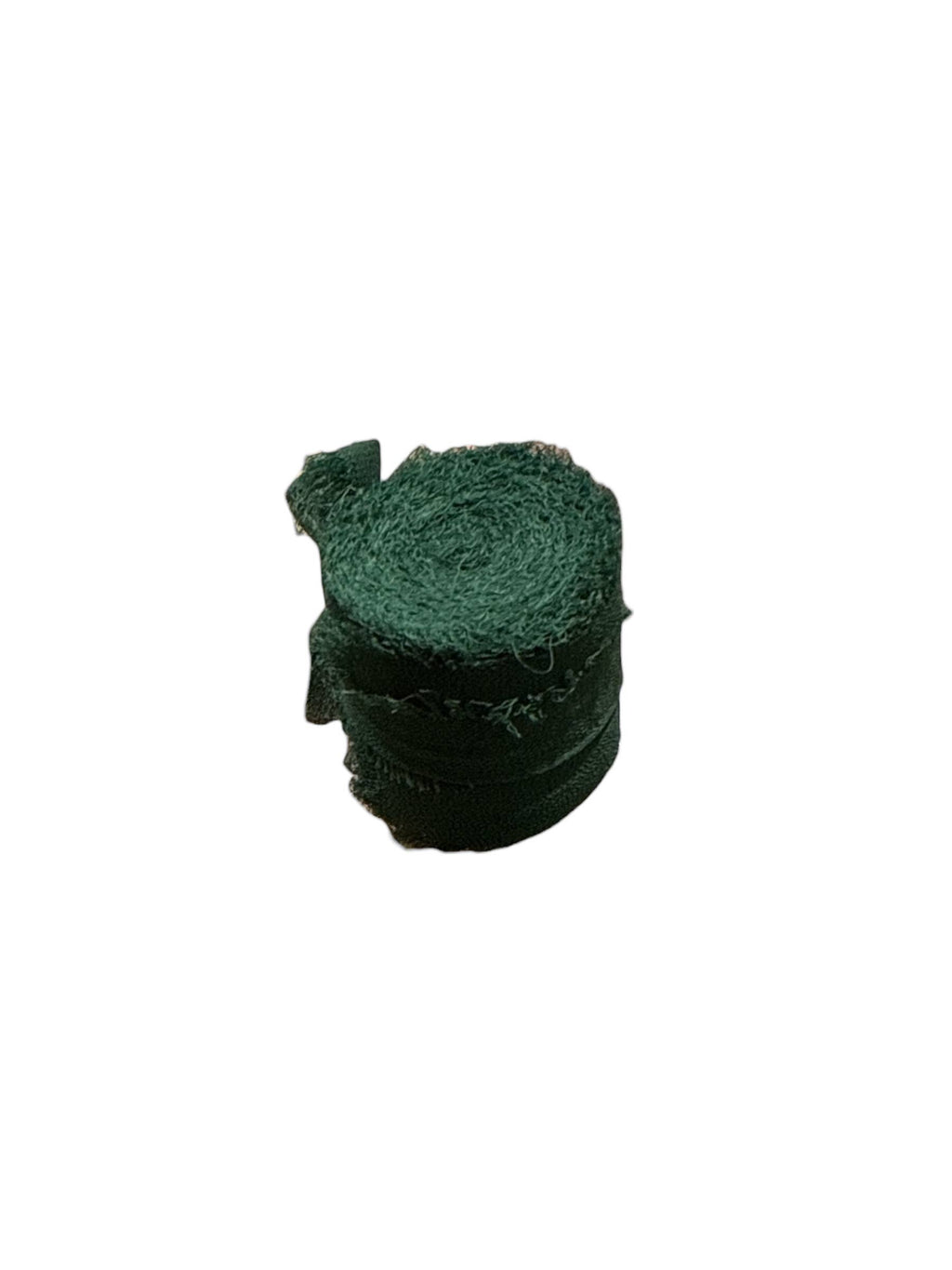 Chiffon Silk Ribbon: Eggplant