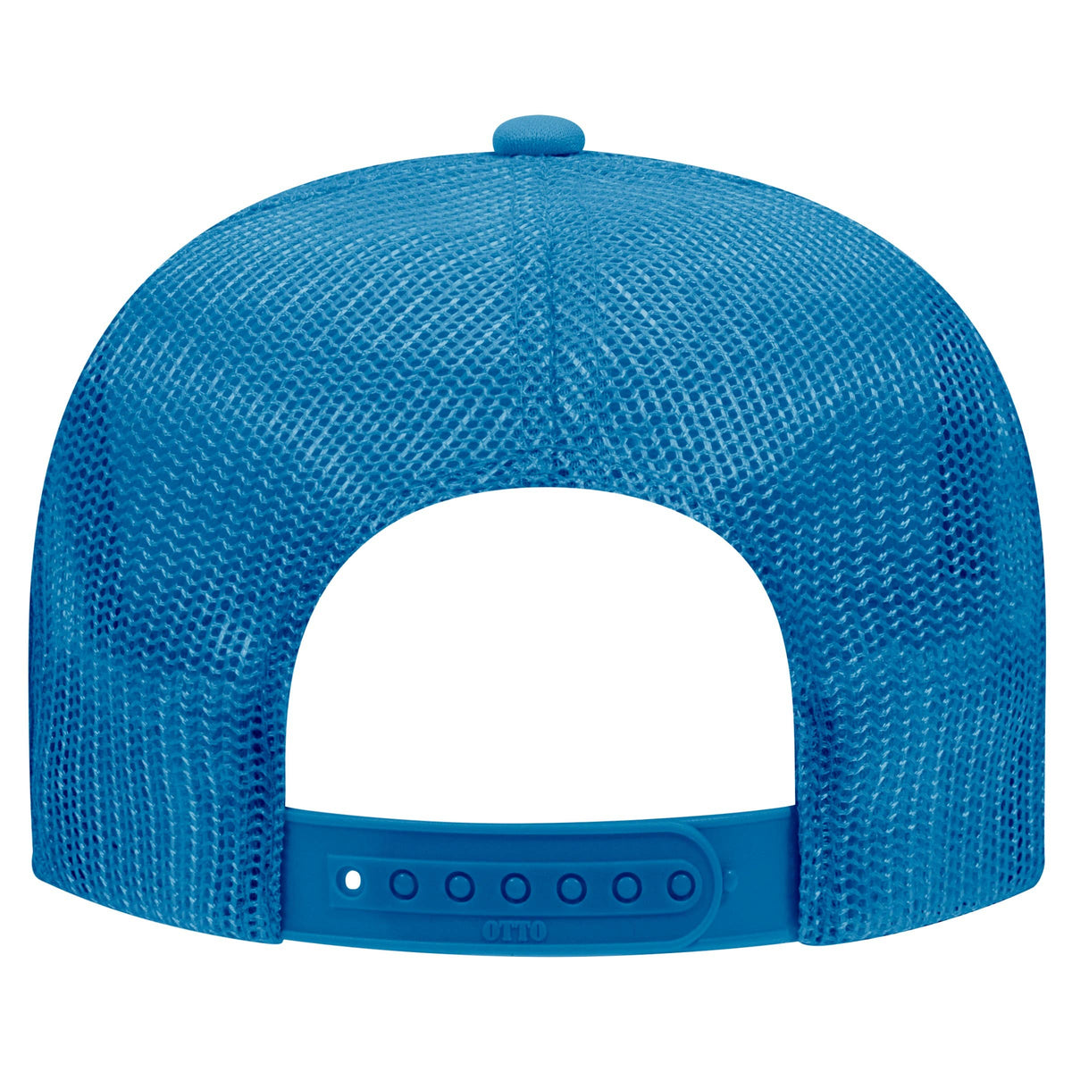 Otto 5-Panel High Crown Foam Trucker Hats, Mesh Back Cap - 39-165: Tan