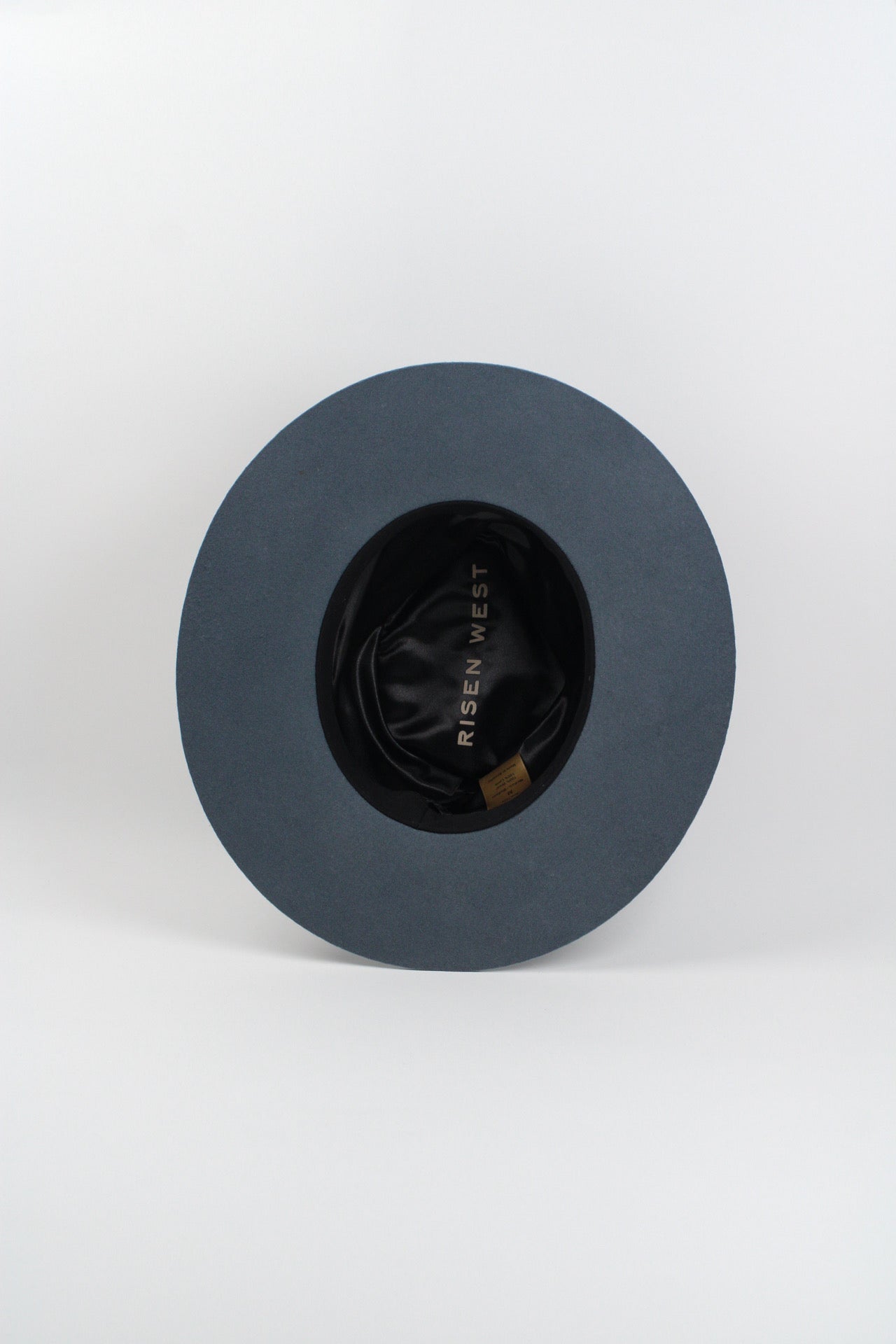 The Rowan - Stone Blue