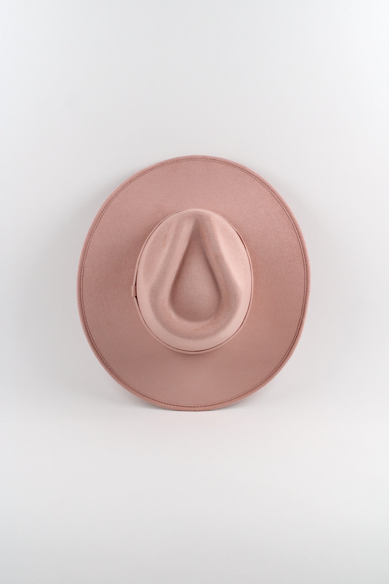 The Nomad - Pale Dusty Rose