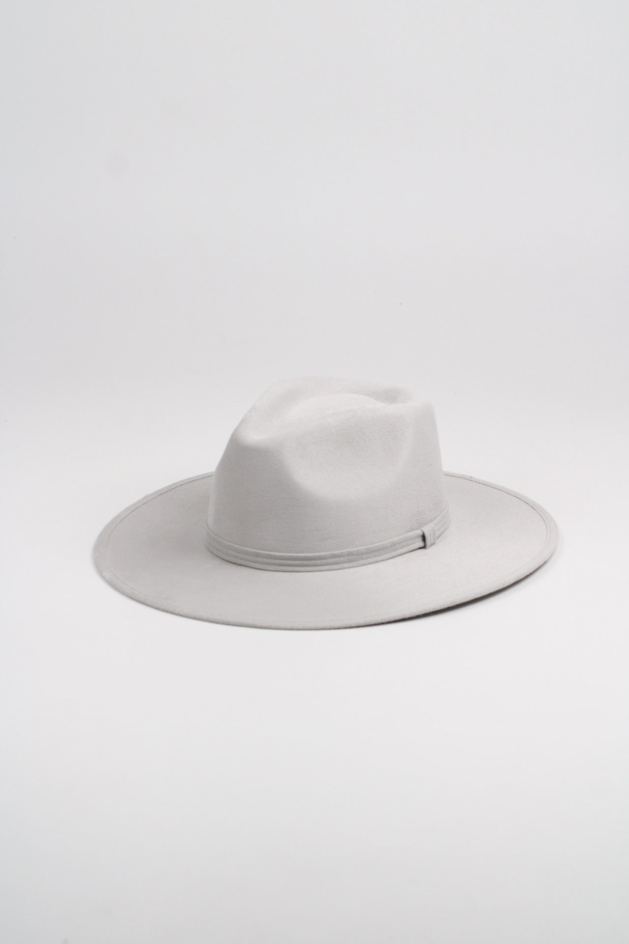 The Nomad - Light Grey