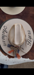 War Eagle Gone Wild- Custom Fedora