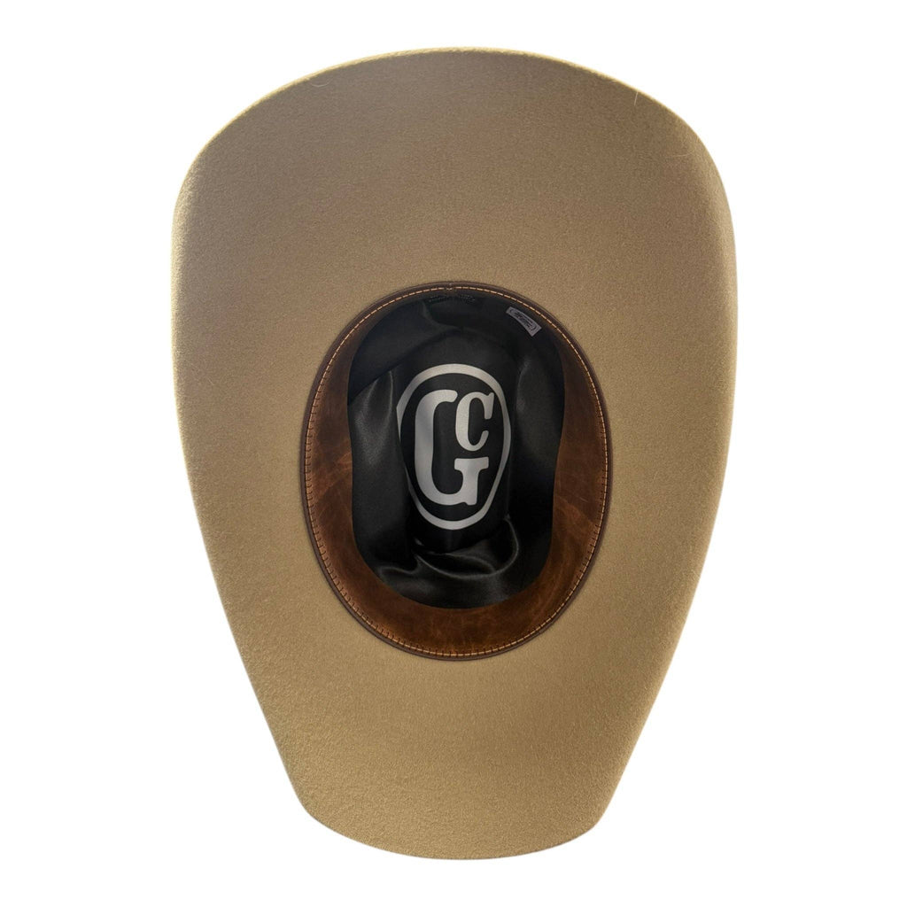 CODY CHESTNUT 5X WOOL: 7-1/2
