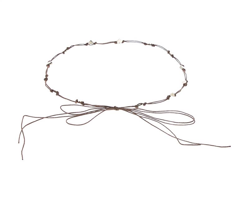 Hat Band - Little Hearts - New